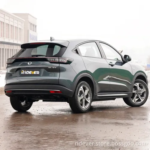 Ridever Mnv EV Cars New Energy Vehicle Electric Automobile Car